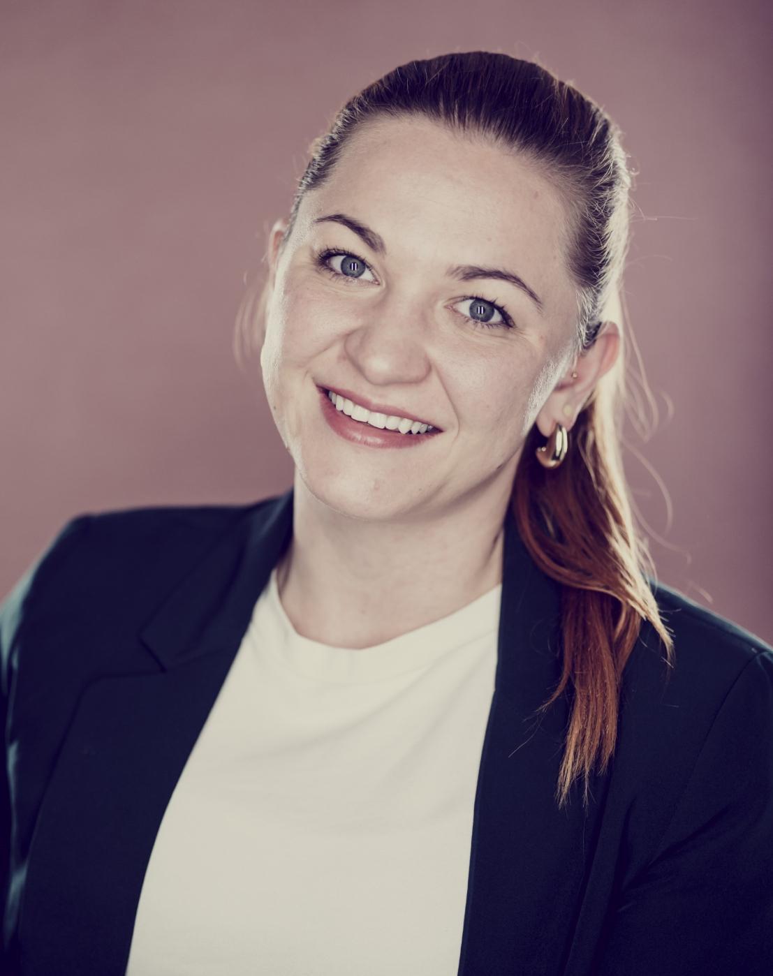 Profilbild Stefanie Moser